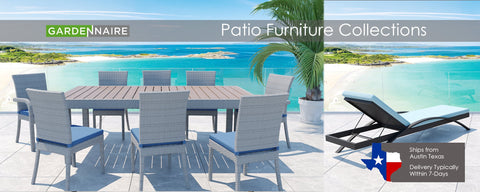 Browse All Patio Items