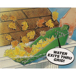 The Wedge Gutter Cleaning Scoop - Gardennaire