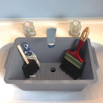 The Washbox Paint Clean-Up Sink Protector - Gardennaire